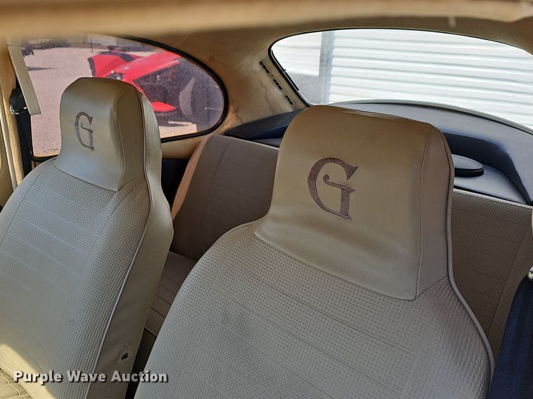 image for item EJ6170 1974 Volkswagen  Beetle 