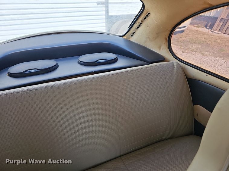 image for item EJ6170 1974 Volkswagen  Beetle 