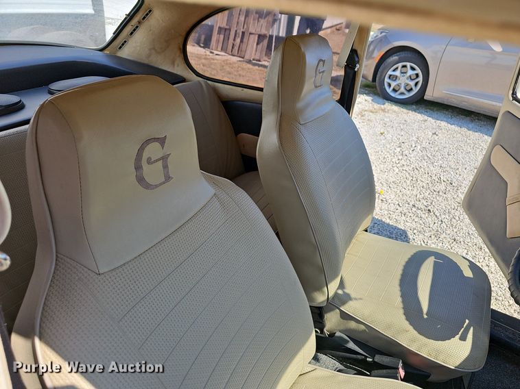 image for item EJ6170 1974 Volkswagen  Beetle 