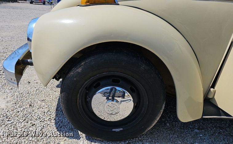 image for item EJ6170 1974 Volkswagen  Beetle 