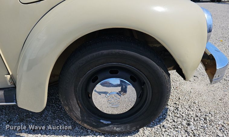 image for item EJ6170 1974 Volkswagen  Beetle 