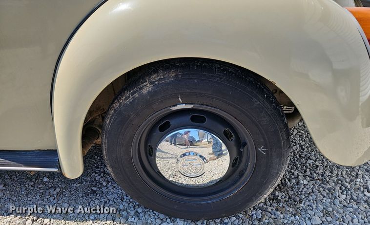 image for item EJ6170 1974 Volkswagen  Beetle 