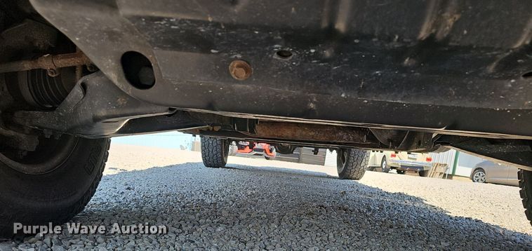 image for item EJ6171 1988 Chevrolet K1500 pickup truck