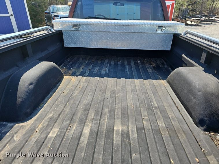 image for item EJ6171 1988 Chevrolet K1500 pickup truck