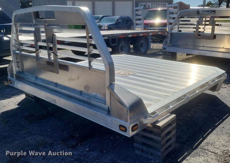 image for item EJ7840 Moritz TBA86-86 flatbed