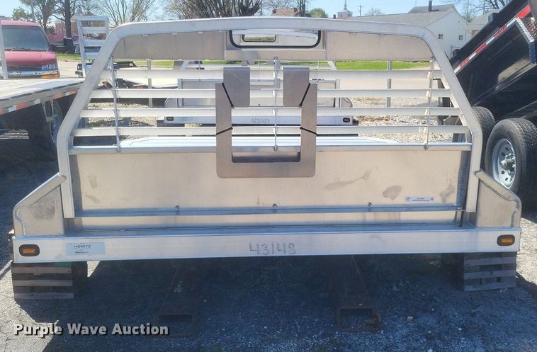 image for item EJ7840 Moritz TBA86-86 flatbed