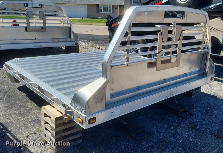 image for item EJ7840 Moritz TBA86-86 flatbed