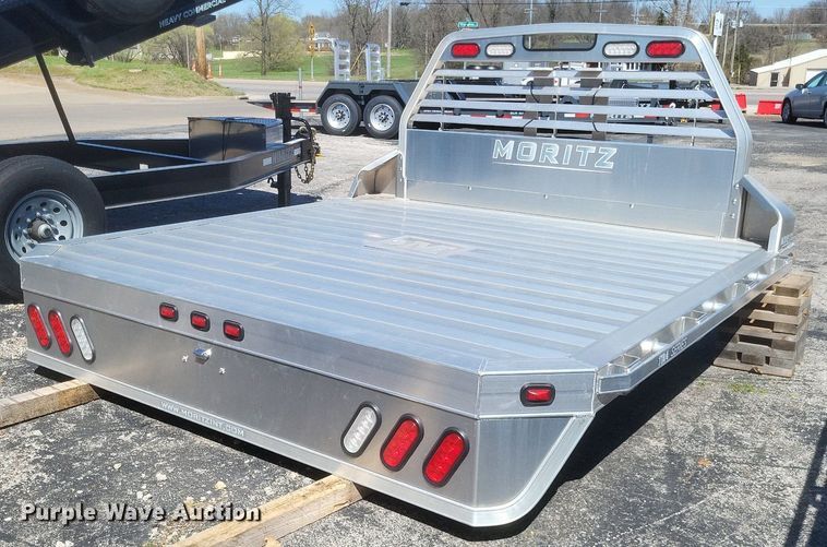 image for item EJ7840 Moritz TBA86-86 flatbed