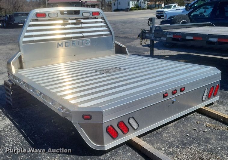 image for item EJ7840 Moritz TBA86-86 flatbed