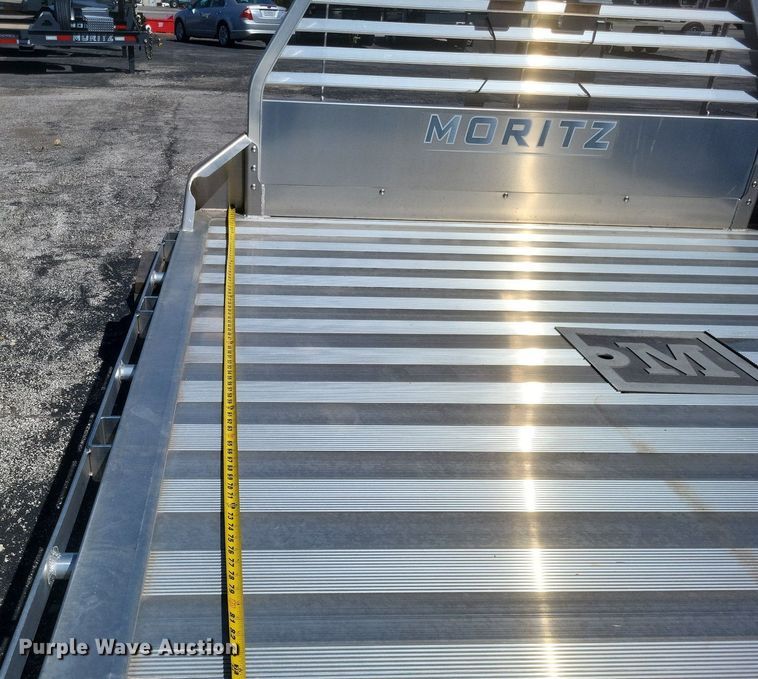 image for item EJ7840 Moritz TBA86-86 flatbed