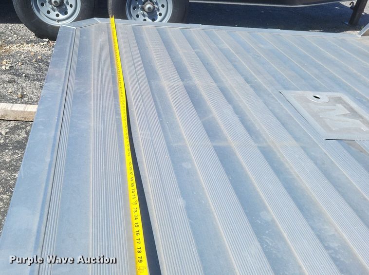 image for item EJ7840 Moritz TBA86-86 flatbed