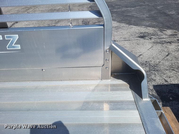 image for item EJ7840 Moritz TBA86-86 flatbed