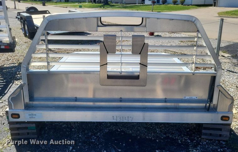 image for item EJ7841 Moritz  TBA8-94 flatbed