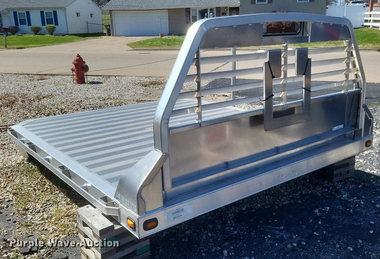 image for item EJ7841 Moritz  TBA8-94 flatbed