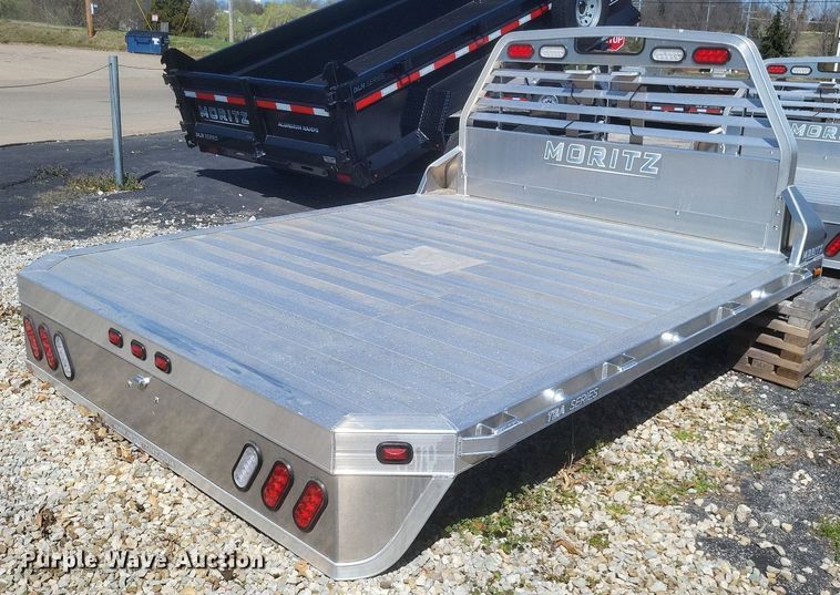 image for item EJ7841 Moritz  TBA8-94 flatbed