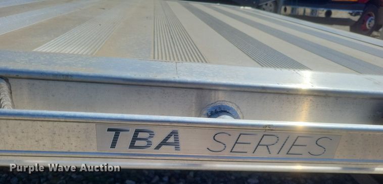 image for item EJ7841 Moritz  TBA8-94 flatbed