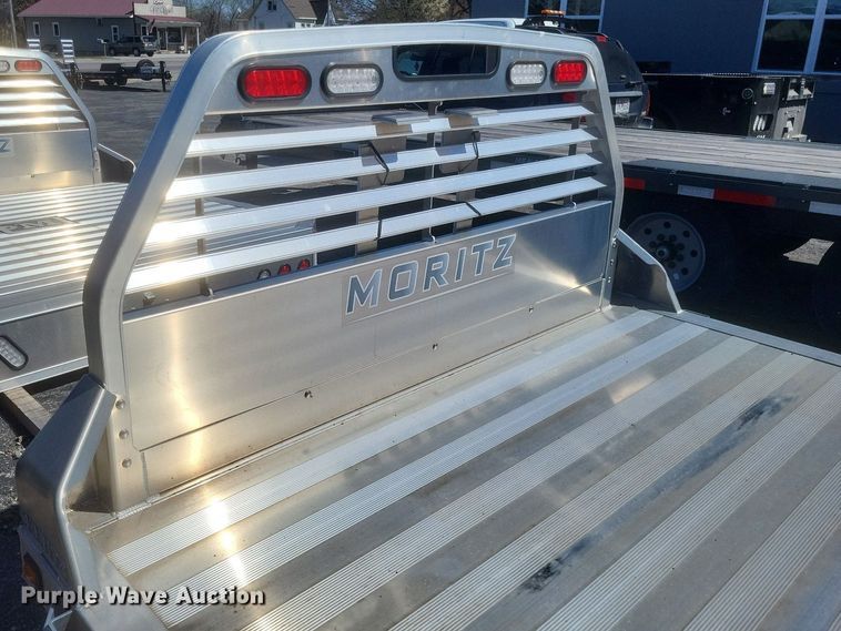 image for item EJ7841 Moritz  TBA8-94 flatbed