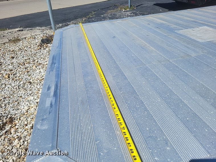 image for item EJ7841 Moritz  TBA8-94 flatbed