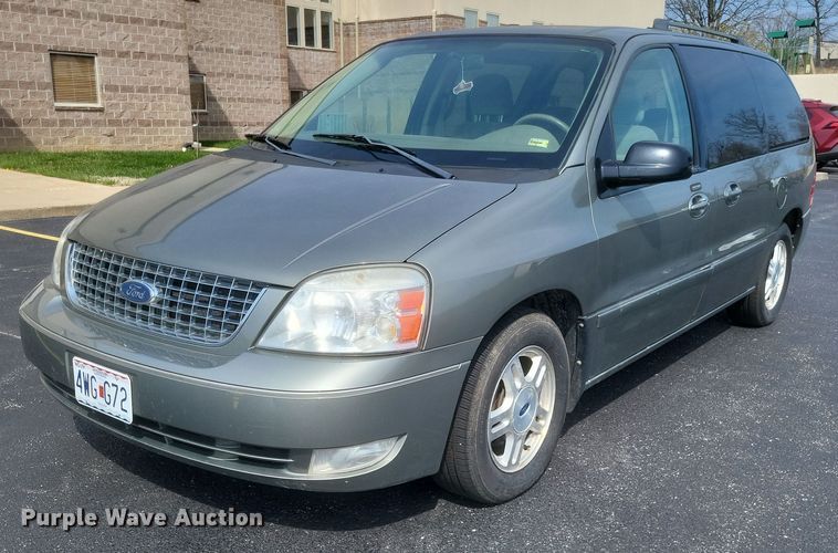 image for item EJ7843 2006 Ford Freestar SEL van