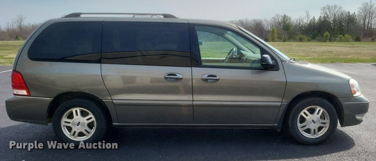 image for item EJ7843 2006 Ford Freestar SEL van