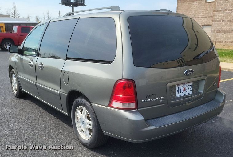 image for item EJ7843 2006 Ford Freestar SEL van