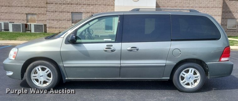 image for item EJ7843 2006 Ford Freestar SEL van