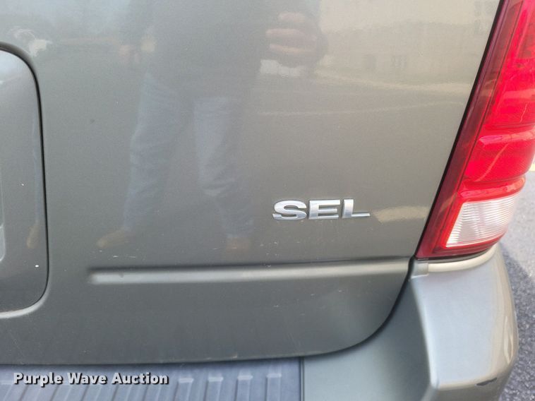 image for item EJ7843 2006 Ford Freestar SEL van