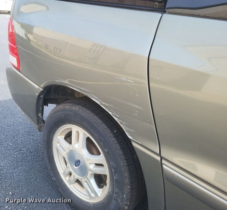 image for item EJ7843 2006 Ford Freestar SEL van