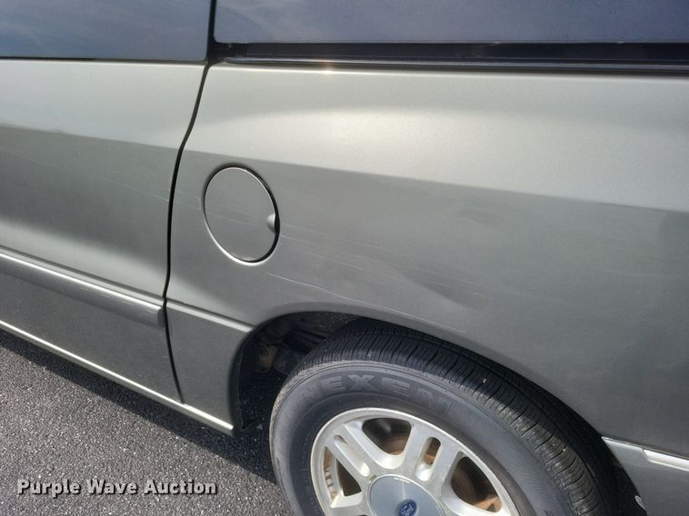 image for item EJ7843 2006 Ford Freestar SEL van