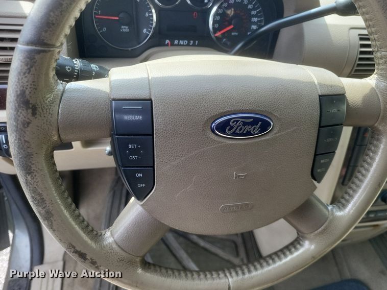 image for item EJ7843 2006 Ford Freestar SEL van