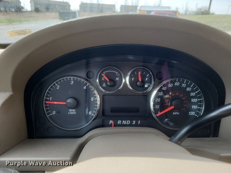 image for item EJ7843 2006 Ford Freestar SEL van