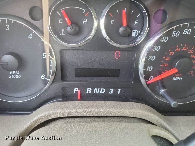 image for item EJ7843 2006 Ford Freestar SEL van