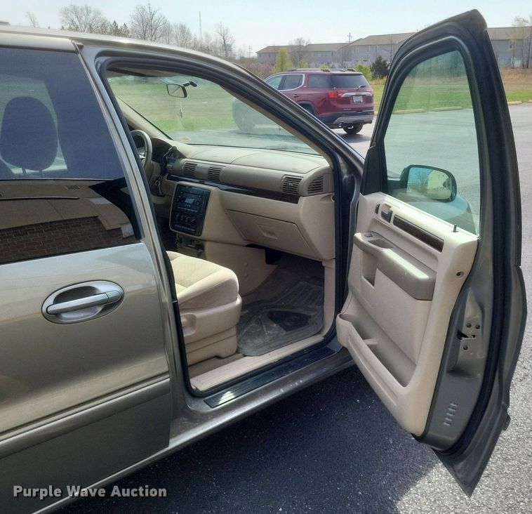 image for item EJ7843 2006 Ford Freestar SEL van