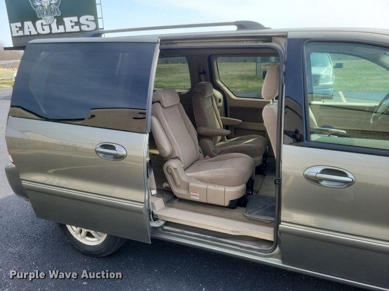 image for item EJ7843 2006 Ford Freestar SEL van