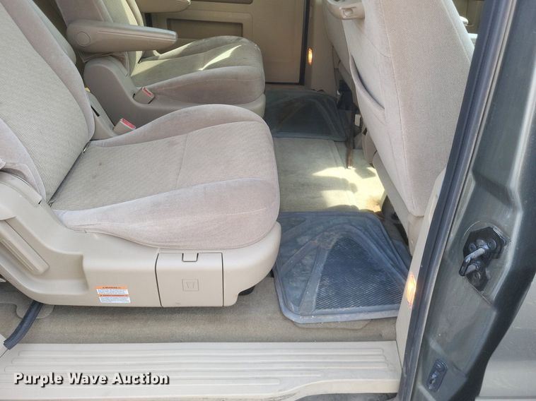 image for item EJ7843 2006 Ford Freestar SEL van