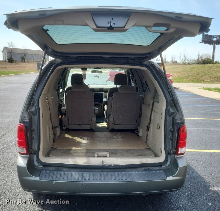 image for item EJ7843 2006 Ford Freestar SEL van