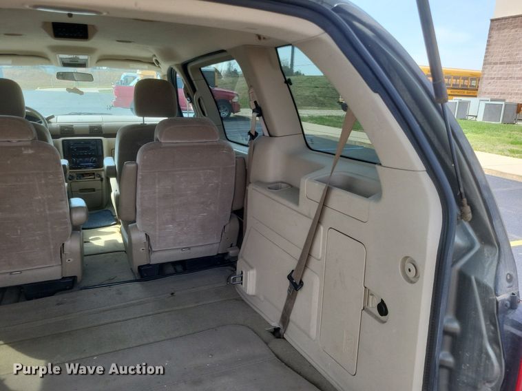 image for item EJ7843 2006 Ford Freestar SEL van