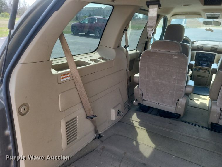 image for item EJ7843 2006 Ford Freestar SEL van
