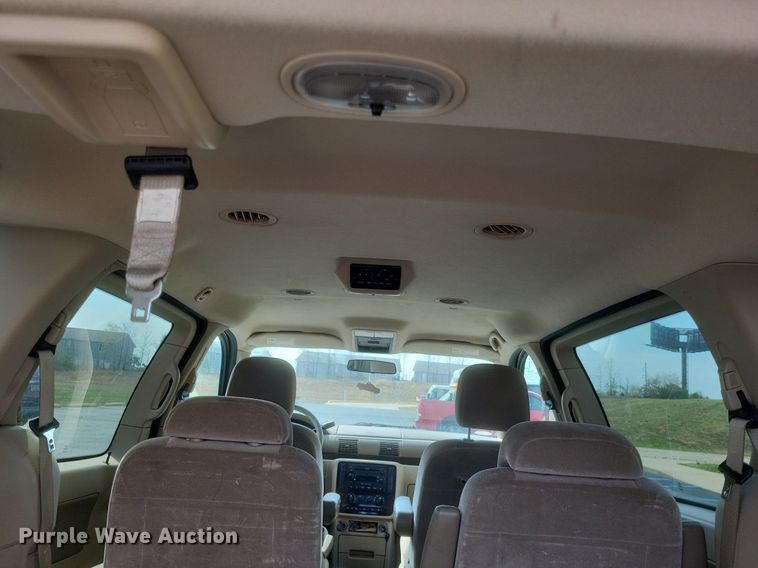 image for item EJ7843 2006 Ford Freestar SEL van