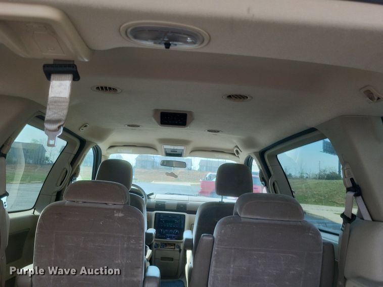 image for item EJ7843 2006 Ford Freestar SEL van