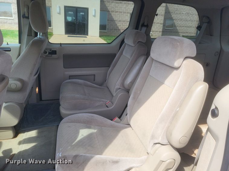 image for item EJ7843 2006 Ford Freestar SEL van