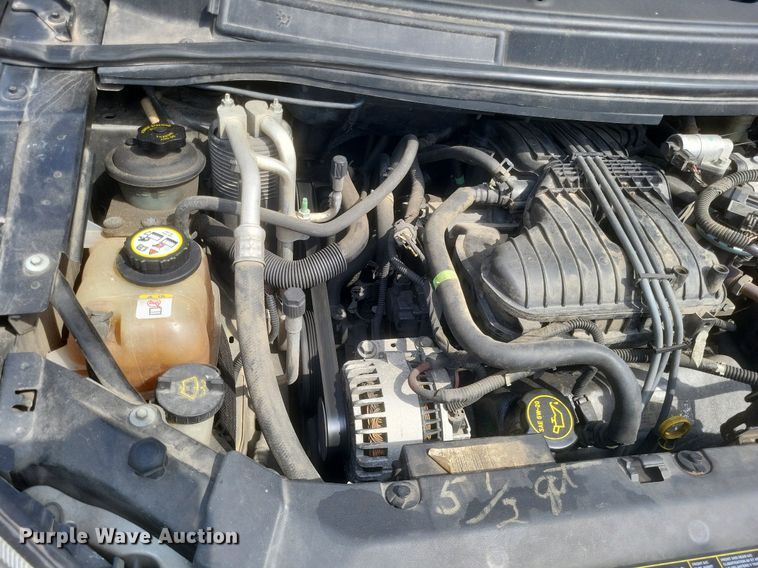 image for item EJ7843 2006 Ford Freestar SEL van