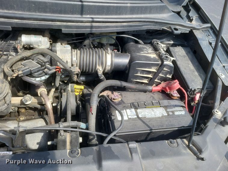 image for item EJ7843 2006 Ford Freestar SEL van