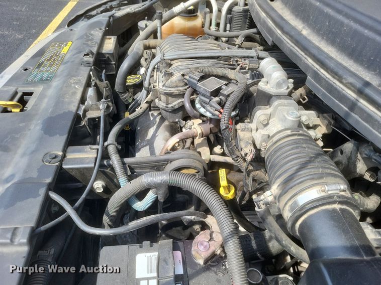 image for item EJ7843 2006 Ford Freestar SEL van