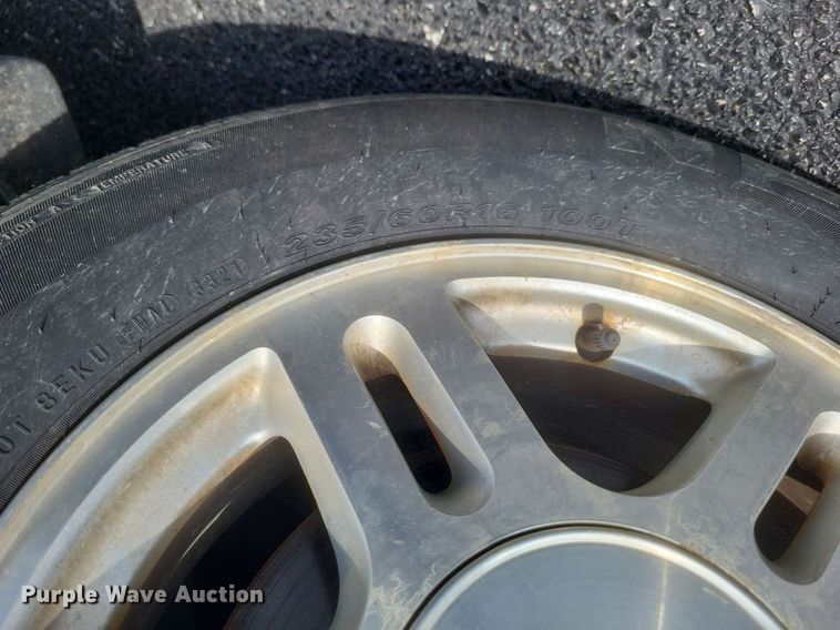 image for item EJ7843 2006 Ford Freestar SEL van