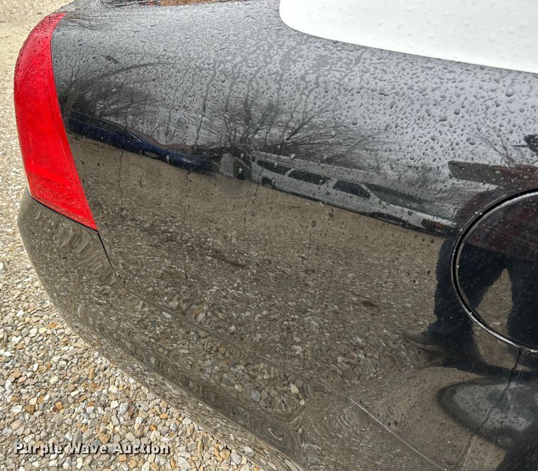 image for item EK4232 2014 Chevrolet Caprice Police 