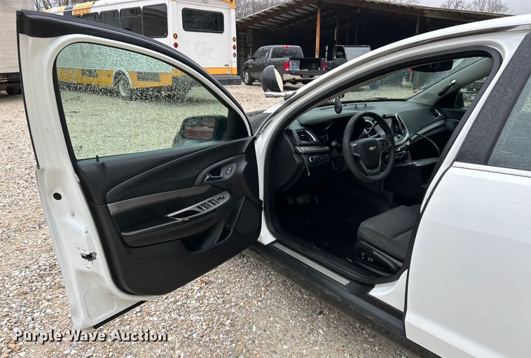 image for item EK4232 2014 Chevrolet Caprice Police 