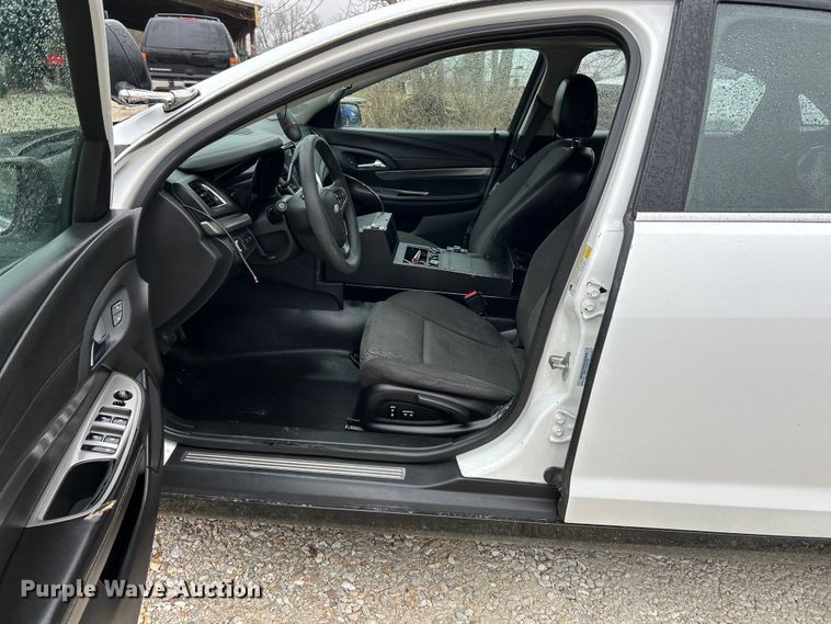 image for item EK4232 2014 Chevrolet Caprice Police 