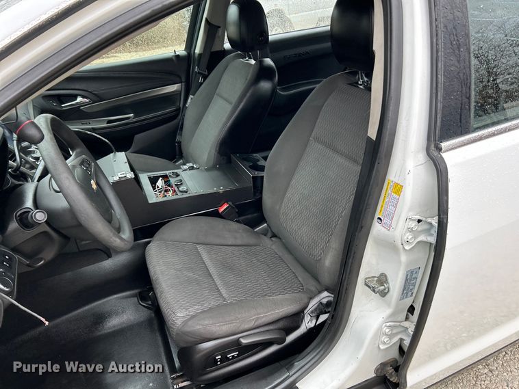 image for item EK4232 2014 Chevrolet Caprice Police 