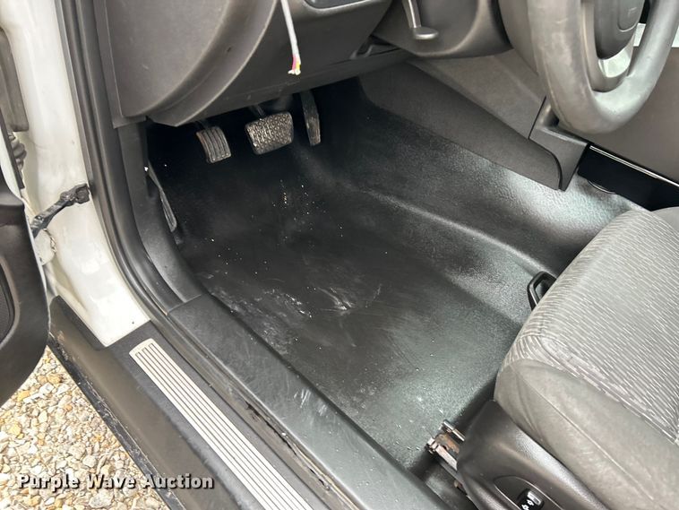 image for item EK4232 2014 Chevrolet Caprice Police 